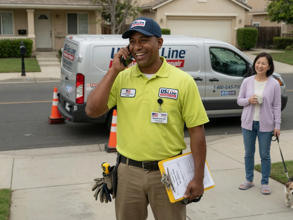 Gas Line Installation Nash, OK FAQs